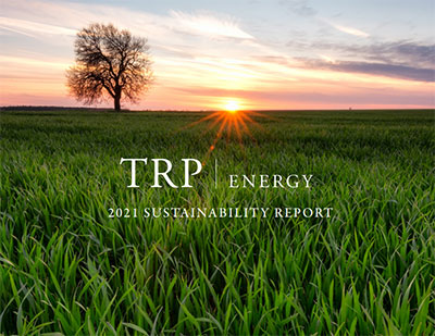 2021 Sustainability Report