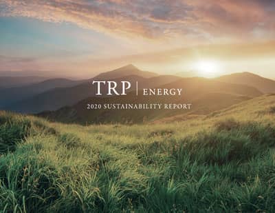 trp sustainability